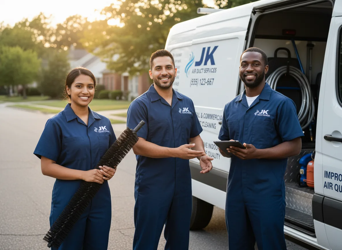 Air Duct Cleaning company in Neavitt, MD
